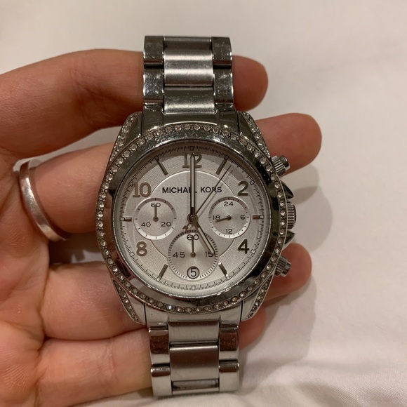 Michael kors ritz stainless steel - Picture 2 of 5